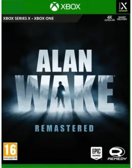 ALAN WAKE REMASTERED XBOX ONE / SERIES XS КЛЮЧ