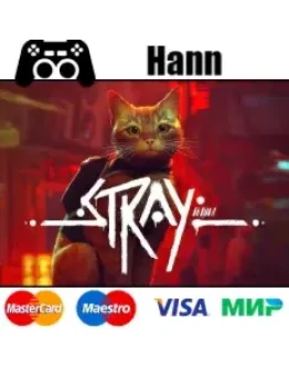 Stray STEAM НАВСЕГДА Гарантия