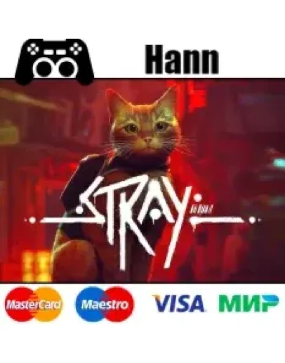 Stray STEAM НАВСЕГДА Гарантия