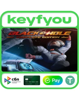 BLACKHOLE: Complete Edition / STEAM GLOBAL КЛЮЧ