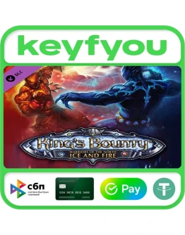 King's Bounty: Warriors of the North Ice and Fire STEAM King's Bounty: Warriors of the North Ice and Fire STEAM