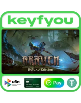 GRAVEN - Deluxe Edition / STEAM КЛЮЧ