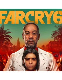 Far Cry 6 Standard Edition Ubisoft PC