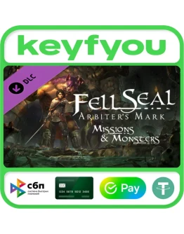 Fell Seal: Arbiter's Mark - Missions and Monsters STEAM