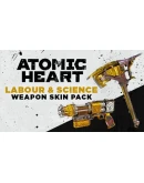 Atomic Heart: ПОКУПКА НАБОРОВ/ВАЛЮТЫ XBOX