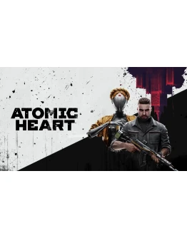 Atomic Heart PlayStation PS4/PS5 УкраинаБЫСТРО