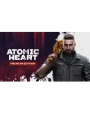 Atomic Heart PlayStation PS4/PS5 УкраинаБЫСТРО