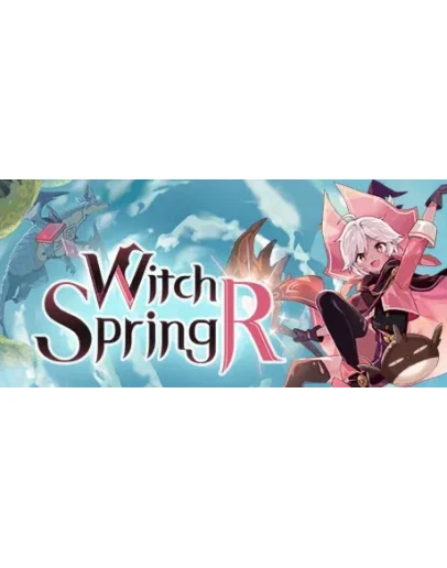WitchSpring R (Steam Gift Россия)
