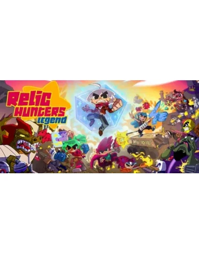 Relic Hunters Legend (Steam Gift Россия)