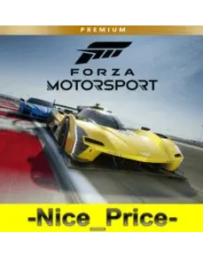 Forza Motorsport 2023 Premium ОНЛАЙН АВТОАКТИВАЦИЯ Forza Motorsport 2023 Premium ОНЛАЙН АВТОАКТИВАЦИЯ