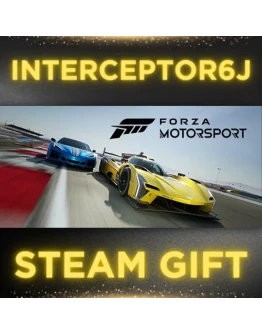 Forza Motorsport Все регионыSTEAM 0