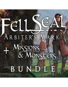 Fell Seal: Arbiters Mark + Missions and Monsters DLC