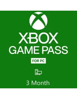 XBOX GAME PASS 3 (ПК) МЕСЯЦА (PC/ИНДИЯ) КЛЮЧ