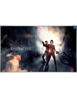 Resident Evil (PS4/EN) П1 - Оффлайн