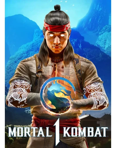 Mortal Kombat 1 XBOX XS 0ГАРАНТИЯ