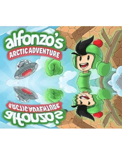 Alfonzo's Arctic AdventureSteamРФ+ВесьМирKey +