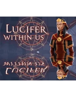 Lucifer Within UsSteamРФ+Весь МирKey + Бонус