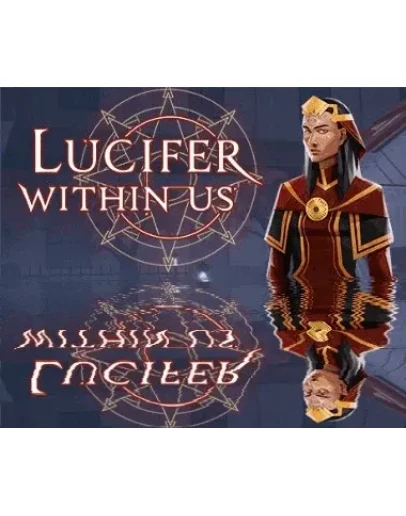 Lucifer Within UsSteamРФ+Весь МирKey + Бонус Lucifer Within UsSteamРФ+Весь МирKey + Бонус