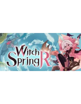 WitchSpring R АВТОДОСТАВКА STEAM GIFT РОССИЯ