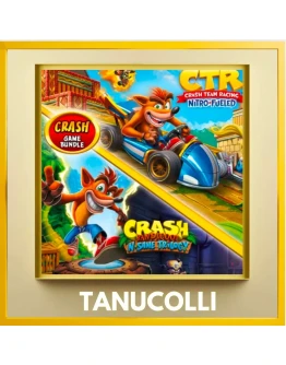 Crash Team Racing + Bandicoot (PS4/PS5/EN) Аренда