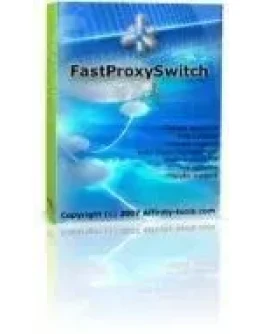 Программа для быстрого переключения и настройки proxy