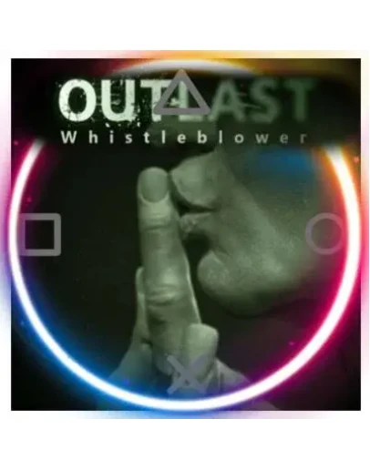 Outlast + Whistleblower (PS5/RU) П3 - Активация