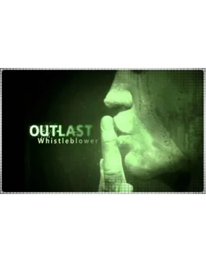 Outlast + Whistleblower (PS5/RU) П3 - Активация