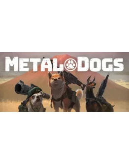 METAL DOGS АВТОДОСТАВКА STEAM GIFT РОССИЯ