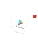 GOOGLE PLAY GIFT CARD 300 TL ТУРЦИЯ АВТО ВЫДАЧА 24/7
