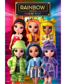 RAINBOW HIGH: МОДНАЯ ЛИХОРАДКА Xbox активация