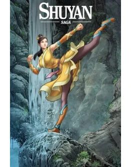 Shuyan Saga Xbox One &amp Xbox Series XS активация