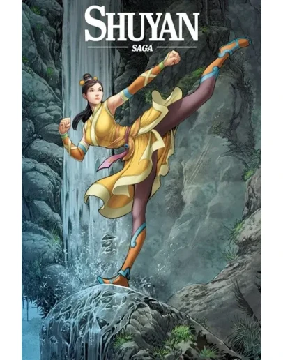 Shuyan Saga Xbox One &amp Xbox Series XS активация