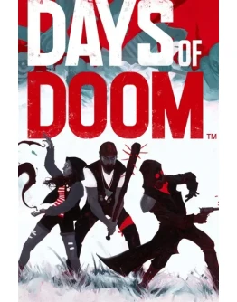 Days of Doom Xbox One &amp Xbox Series XS активация