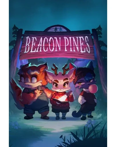 Beacon Pines Xbox One &amp Xbox Series XS активация