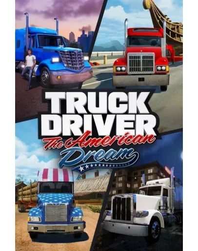 Truck Driver: The American Dream Xbox активация
