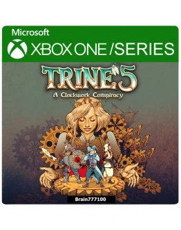 Trine 5: A Clockwork Conspiracy Xbox One/Series