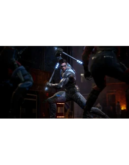 Gotham Knights Deluxe Steam Ключ EU / NA Gotham Knights Deluxe Steam Ключ EU / NA