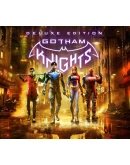 Gotham Knights Deluxe Steam Ключ EU / NA