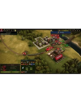 Railroad Corporation Steam Ключ Европа