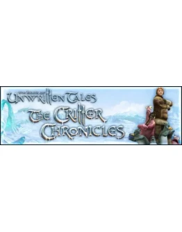 The Book of Unwritten Tales: The Critter Chronicles Col