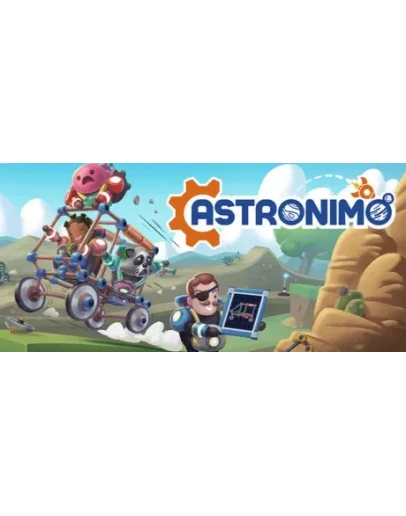 Astronimo * STEAM РОССИЯ АВТОДОСТАВКА 0 КАРТЫ
