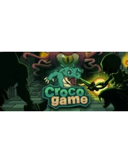 Crocogame * STEAM РОССИЯ АВТОДОСТАВКА 0 КАРТЫ