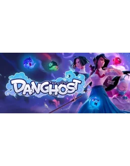Danghost * STEAM РОССИЯ АВТОДОСТАВКА 0 КАРТЫ