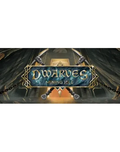 Dwarves Mining Idle * STEAM RU АВТО 0