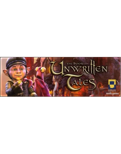 The Book of Unwritten Tales Digital Deluxe Edition RU