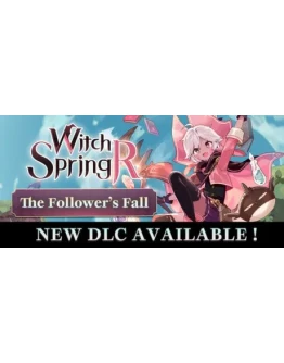 WitchSpring R * STEAM РОССИЯ АВТОДОСТАВКА 0 КАРТЫ