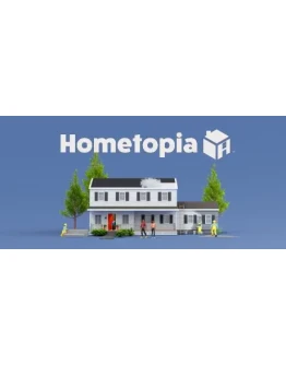 Hometopia АВТОДОСТАВКА STEAM GIFT РОССИЯ Hometopia АВТОДОСТАВКА STEAM GIFT РОССИЯ