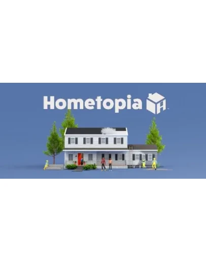 Hometopia АВТОДОСТАВКА STEAM GIFT РОССИЯ