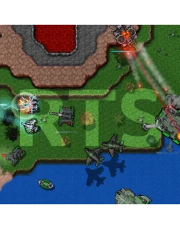 Rusted Warfare RTS iPhone ios AppStore iPad + ИГРЫ