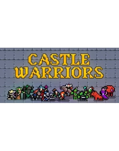 Castle Warriors АВТОДОСТАВКА STEAM GIFT РОССИЯ